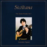 Kazutaka Ogawa - The Guitar Etudes, Vol. 1 Siciliana (2018).jpg