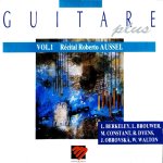 Roberto Aussel - Recital - Guitare Plus Vol.1-A.jpg