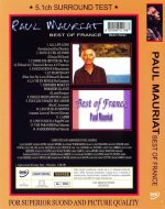 Paul Mauriat Best of France-B.jpg