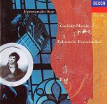 Eduardo Fernandez - Fernando Sor Guitar Music-A.jpg