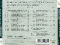 Duo Pace Poli Cappelli - Mario Castelnuovo-Tedesco - Music for Two Guitars-B.jpg