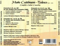 Lorenzo Micheli - Massimo Felici - Mario Castelnuovo-Tedesco - Guitar Concertos-B.jpg