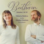Ludwig van Beethoven - Violin Sonatas Nos. 2 & 10 (Viktoria Mullova; Alasdair Beatson)-A.jpg Ludwig van Beethoven - Violin Sonatas Nos. 2 & 10 (Viktoria Mullova; Alasdair Beatson)-A.jpg