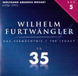 Wilhelm Furtwängler - The Legacy - CD 35 Mozart-A.jpg Wilhelm Furtwängler - The Legacy - CD 35 Mozart-A.jpg