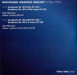 Wilhelm Furtwängler - The Legacy - CD 35 Mozart-B.jpg Wilhelm Furtwängler - The Legacy - CD 35 Mozart-B.jpg