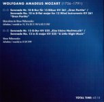 Wilhelm Furtwängler - The Legacy - CD 36 Mozart-B.jpg Wilhelm Furtwängler - The Legacy - CD 36 Mozart-B.jpg