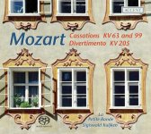 Wolfgang Amadeus Mozart - Cassations KV 63 and 99 - Divertimento KV 205 (La Petite Bande, Sigi...jpg Wolfgang Amadeus Mozart - Cassations KV 63 and 99 - Divertimento KV 205 (La Petite Bande, Sigi...jpg