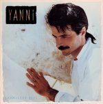 Yanni - Chameleon Days (front).JPG