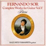 Kazuhito Yamashita - Fernando Sor Complete Works For Guitar - Vol. 5.jpg