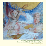 Kazuhito Yamashita - Sor Etudes Anthology - Vol. 3.png
