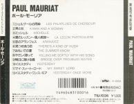 Paul Mauriat - Big Artist Hit Collection-B.jpg