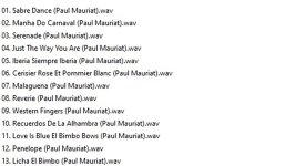 Paul Mauriat - Gold Concert (1992)-B.jpg