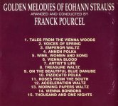 54.Franck Pourcel - Golden Melodies Of Eohann Strauss (1995)-B.jpg