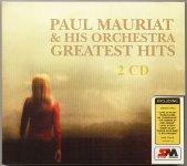 Paul Mauriat - Greatest Hits, 2 CD (2007)-A.jpg