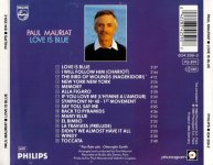 Paul Mauriat - Love Is Blue, Anniversary Collection1988 -B.jpg