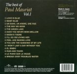 Paul Mauriat - The best of  Vol.1-B.jpg