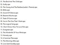Paul Mauriat - The Bird And The Child (1986)-B.jpg