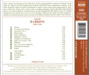 Antigoni Goni plays Agustín Barrios Guitar Music, Vol. 1-B.jpg