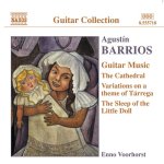 Enno Voorhorst  plays Agustín Barrios Guitar Music, Vol. 2.jpg