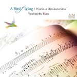 Yoshinobu Hara - A Byird Flying.jpg