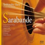 Yoshinobu Hara - Guitar Recital VI-Sarabande.jpg