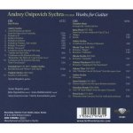 Aynur Begutov - Sychra- Works for Guitar-B.jpg