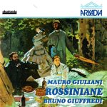Bruno Giuffredi - Mauro Giuliani - Rossiniane Per Chitarra-B.jpg