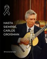 Carlos Groisman - Compositores De Latinoamérica En La Guitarra-A.jpg