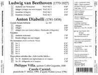 Philippe Villa, Carole Carniel - Beethoven, Diabelli - Guitare et Pianoforte-B.jpg