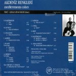 Terci - Korad Guitar Duo - Akdeniz Renkleri (Mediterranean Colors) (2008)-B.jpg
