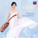 Xuefei Yang - Guitar Favourites (2022).jpg