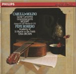 Pepe Romero - Guitar Concertos - Mozart, Carulli and Molino - Romero-A.jpg