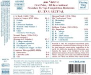 Ana Vidovic - Guitar Recital (1998)-B.jpg