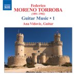 Ana Vidović - Federico Moreno Tórroba - Guitar Music.jpg