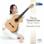 Kazuho Arai - Toru Takemitsu Guitar Works (2023).jpg