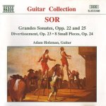 Fernando Sor CD 06 - Op. 22 - 25 (Holzman)-A.jpg