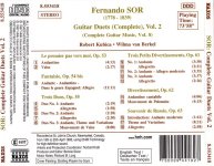 Fernando Sor CD 16 - Guitar Duets II (Kubica & van Berkel)-B.jpg