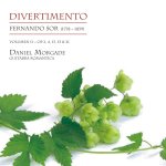 Daniel Morgade - Fernando Sor Gran Sonata Vol. 2.jpg
