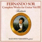 Kazuhito Yamashita - Fernando Sor Complete Works For Guitar - Vol. 3.jpg