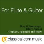 Benoit Fromanger  Ichiro Suzuki - Carulli Fantasy For Flute And Guitar Op. 337.jpg
