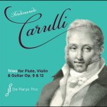 De Parys Trio - Ferdinando Carulli Trios for Flute Violin and Guitar Op. 9 and 12.jpg