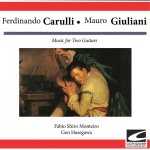Fabio Shiro Monteiro Gen Hasegawa - Ferdinando Carulli Mauro Giuliani Music for Two Guitars.jpg