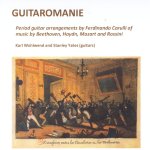Karl Wohlwend and Stanley Yates - Guitaromanie Vol. I.jpg