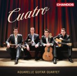 Aquarelle Guitar Quartet - Cuatro (2013)-A.jpg