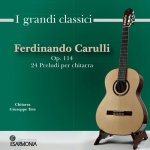 Giuseppe Tete - Ferdinando Carulli-op.114 - 24 Preludi per chitarra.jpg