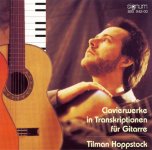 Tilman Hoppstock - Clavierwerke Für Gitarre-A.jpg