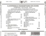 Tilman Hoppstock - Clavierwerke Für Gitarre-B.jpg