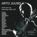 Arto Juusela - Guitar And Lute Recordings 1958–1975.jpg
