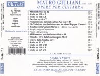 Sandro Volta - Giuliani Works for Guitar-B.jpg