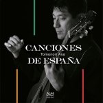 Tomonori Arai - Canciones de España.jpg